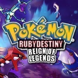 Legend Of Pokemon, The (Hack) Rom